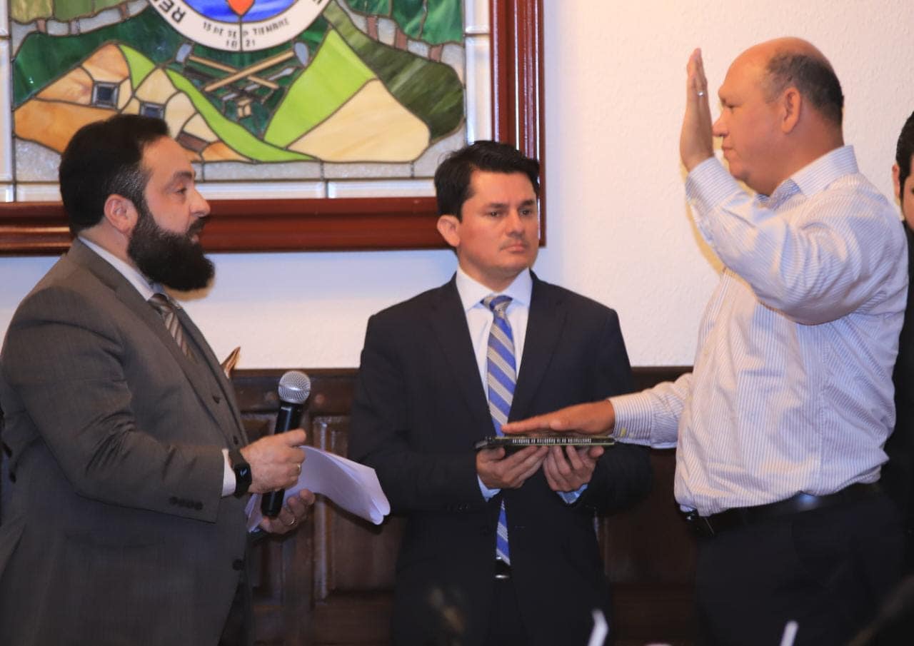 Juramentada Junta Nominadora 